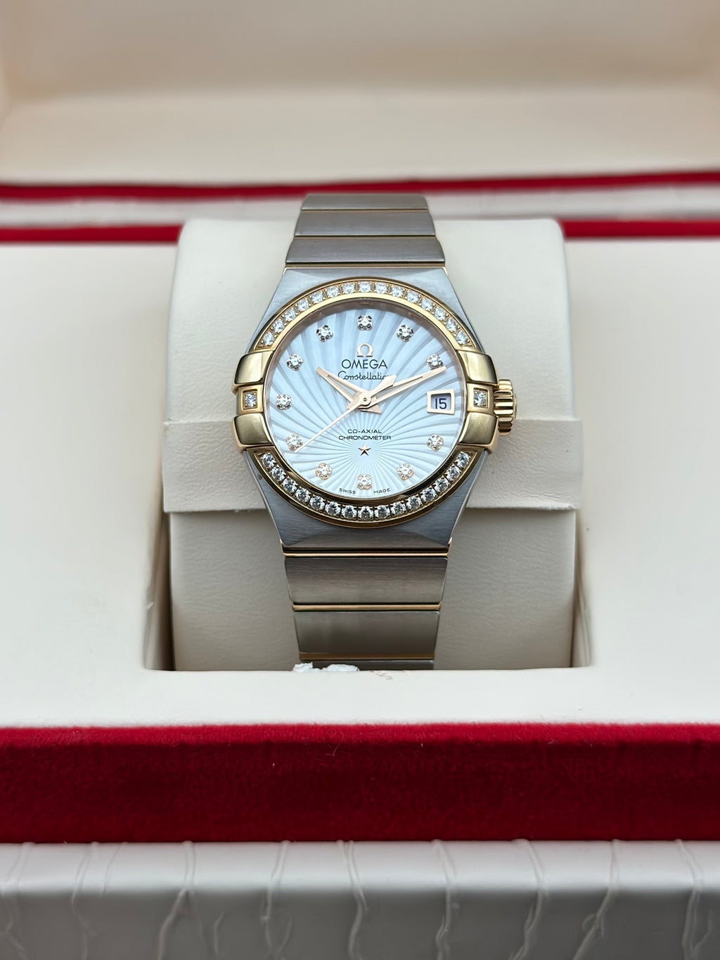Omega 123.25.27.20.55.001