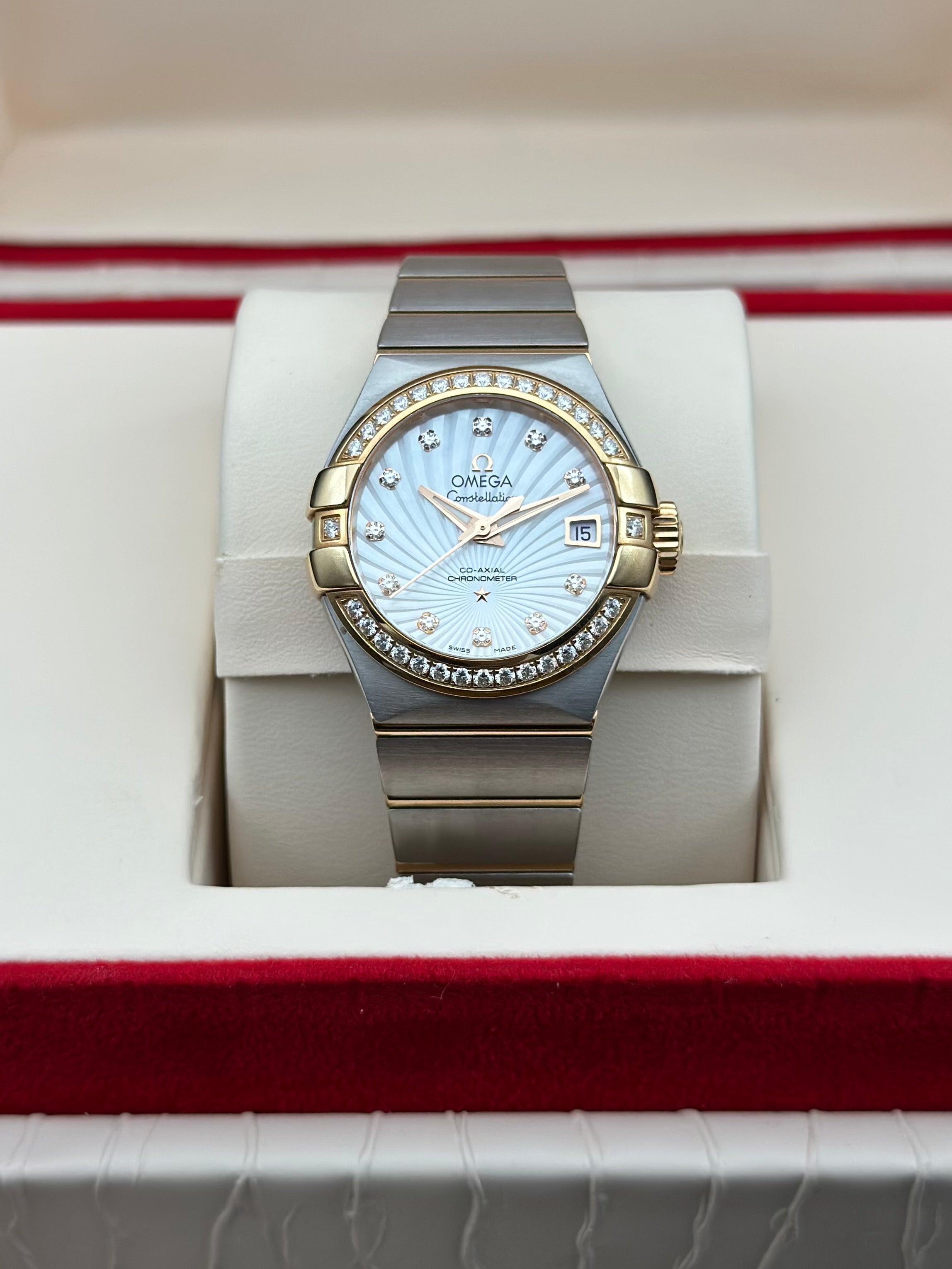 Omega 123.25.27.20.55.001