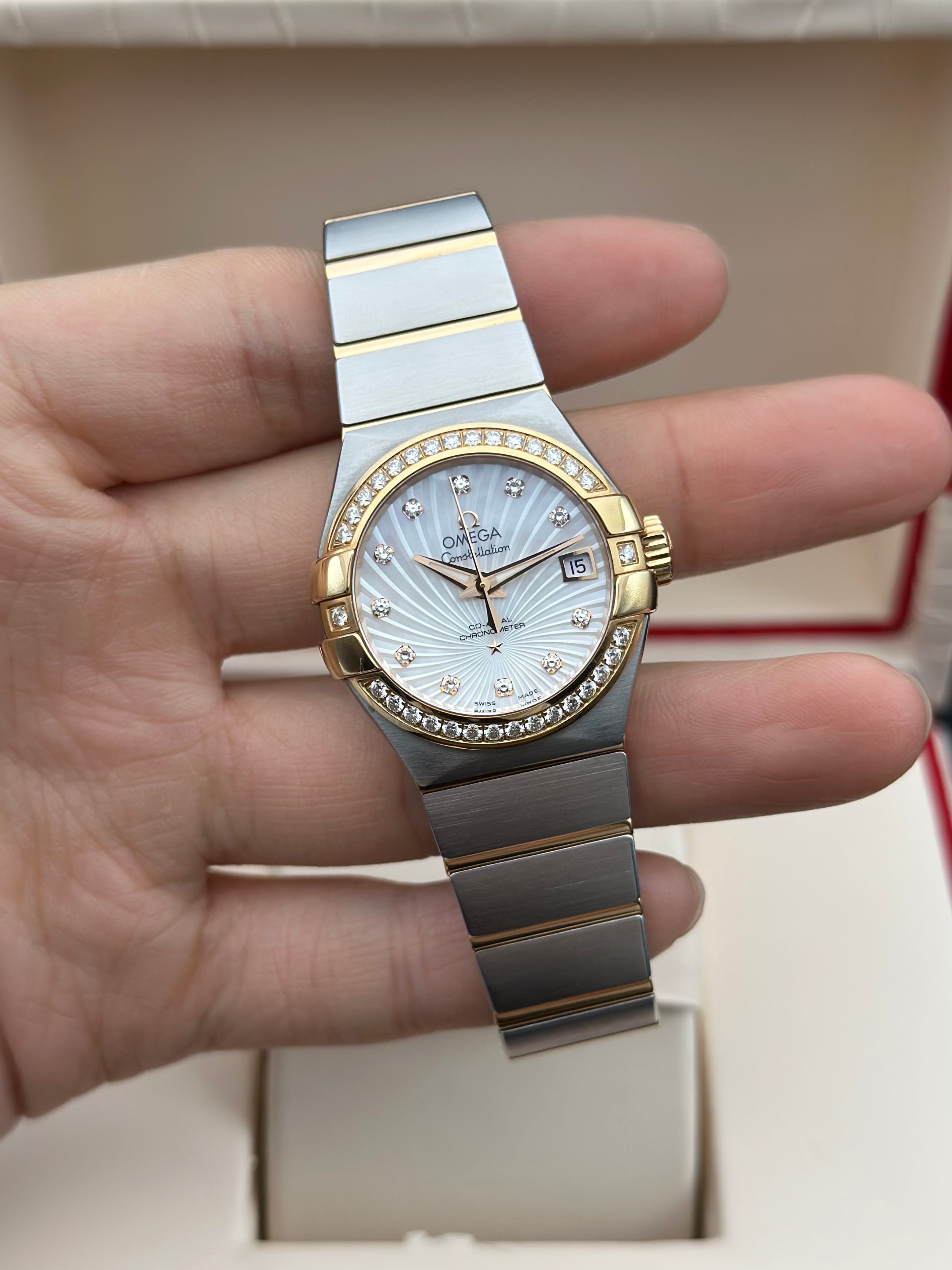 Omega 123.25.27.20.55.001