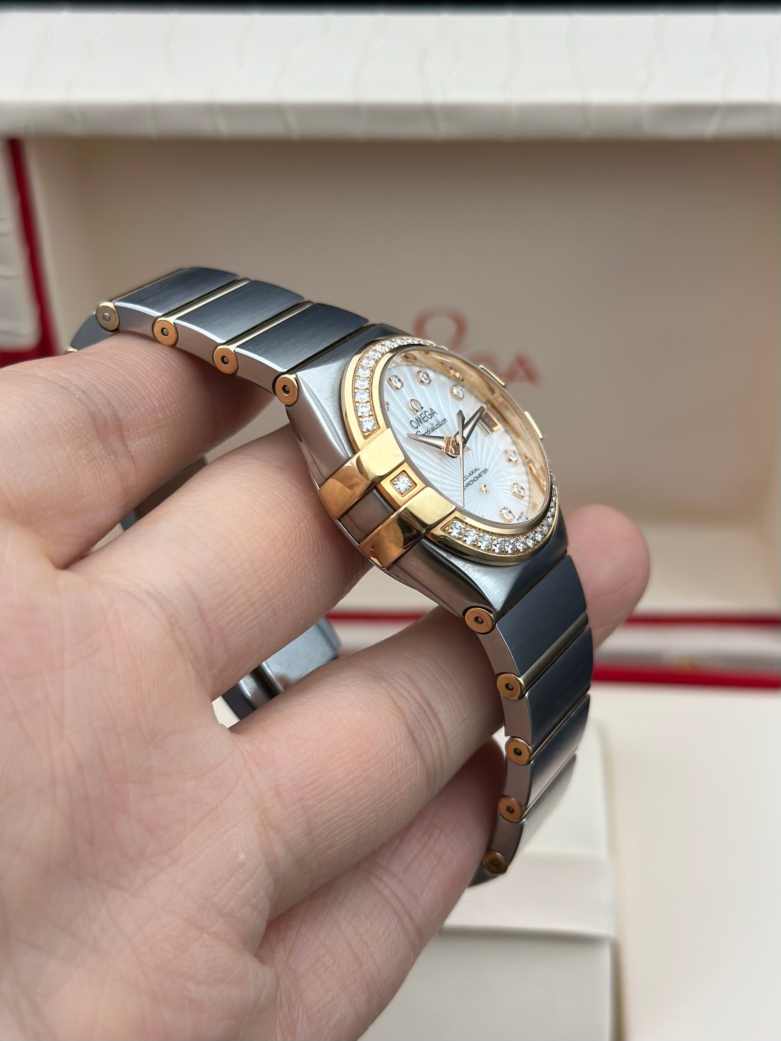 Omega 123.25.27.20.55.001