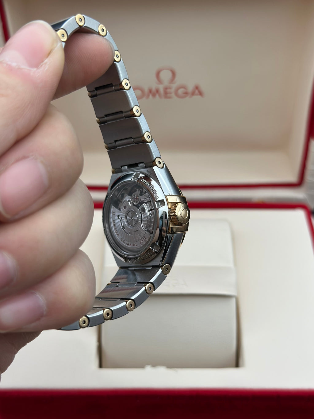 Omega 123.25.27.20.55.001