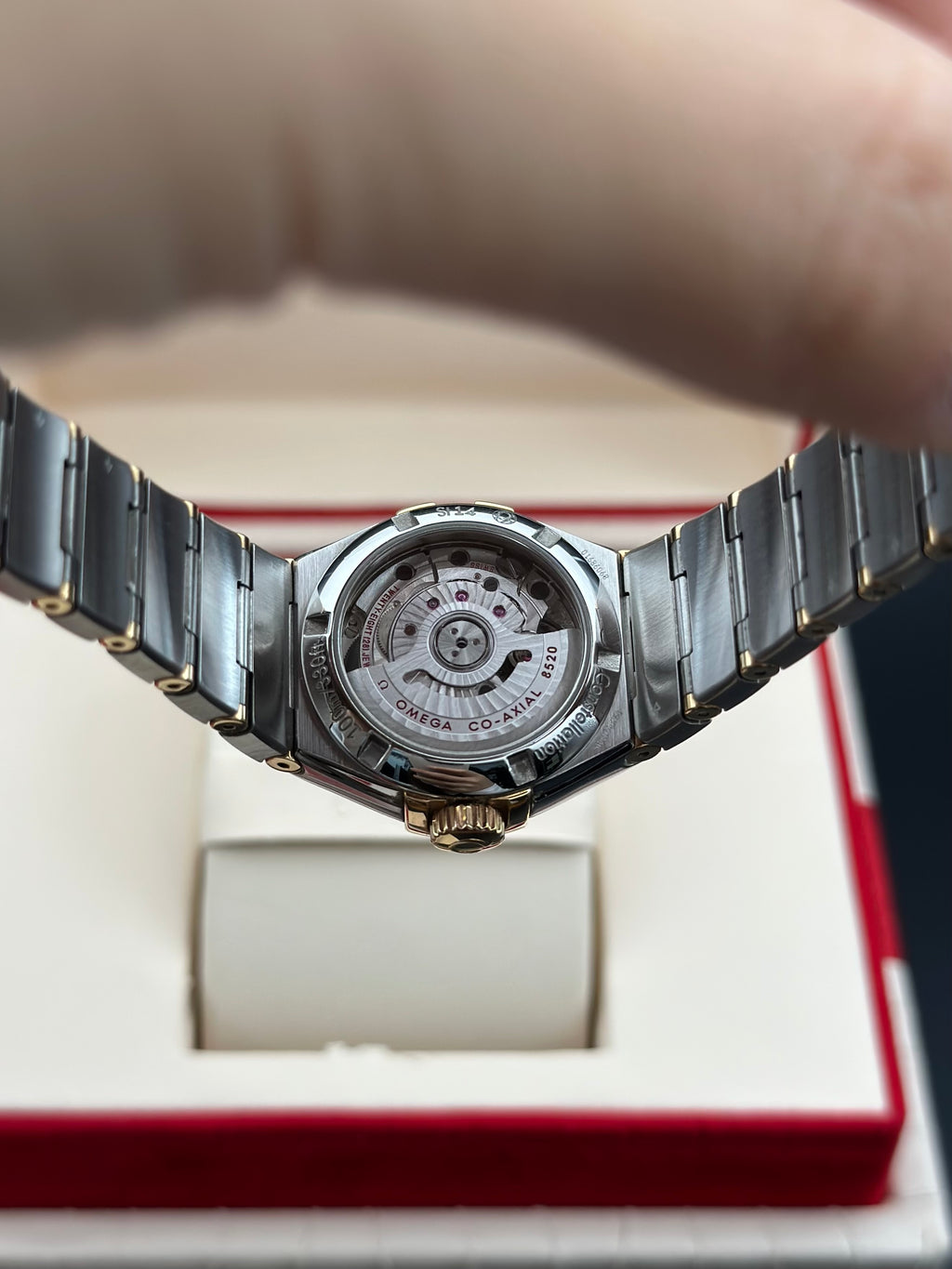 Omega 123.25.27.20.55.001