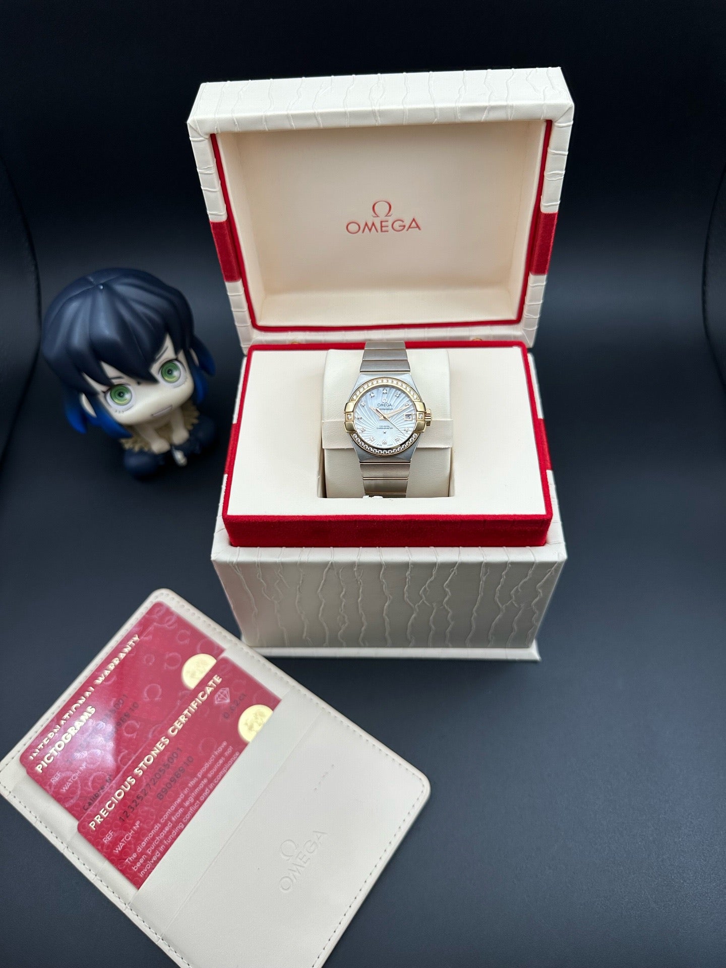 Omega 123.25.27.20.55.001