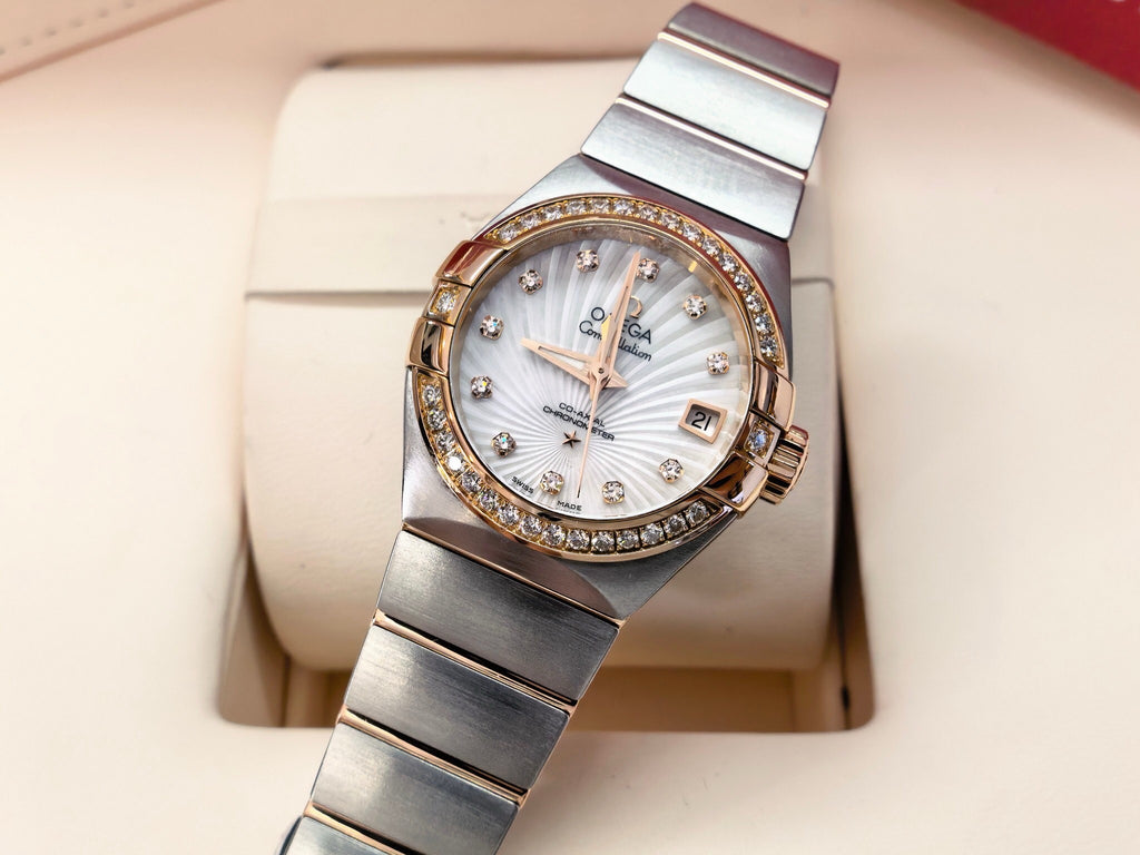 Omega 123.25.27.20.55.001