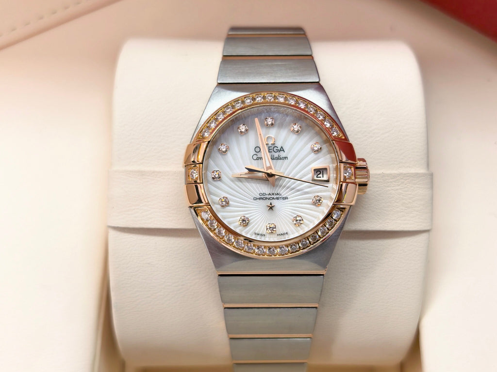Omega 123.25.27.20.55.001