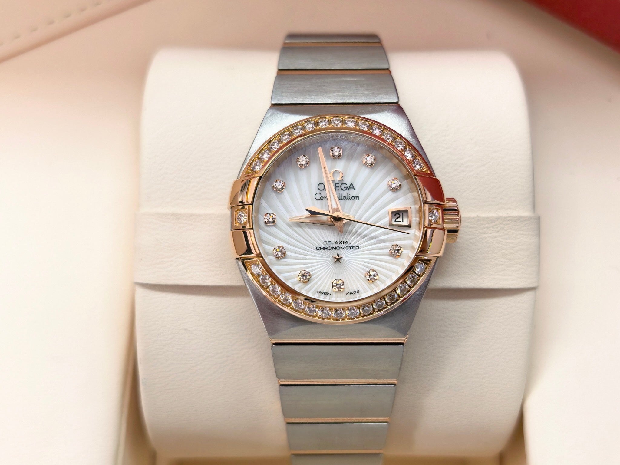 Omega 123.25.27.20.55.001