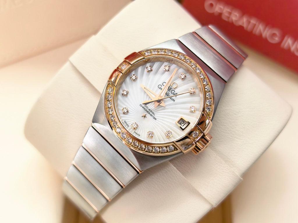 Omega 123.25.27.20.55.001