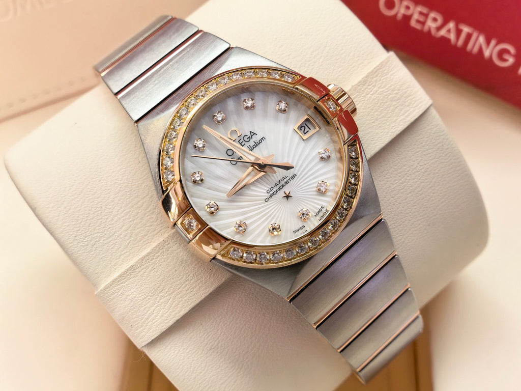 Omega 123.25.27.20.55.001