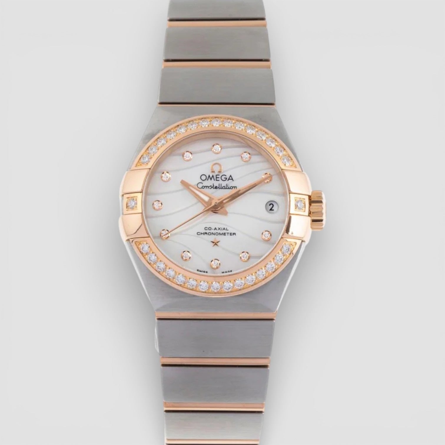 Omega 123.25.27.20.55.004