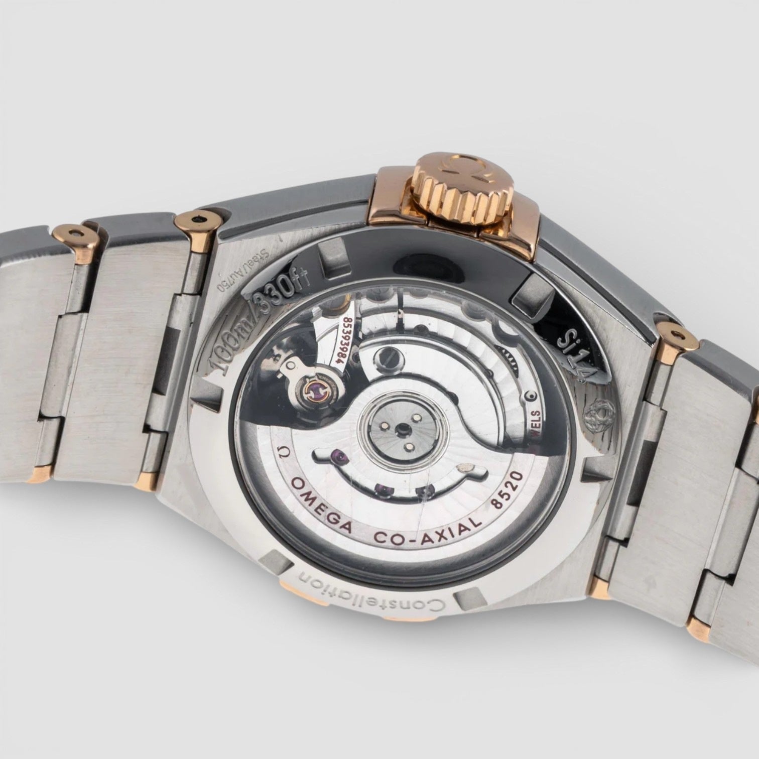 Omega 123.25.27.20.55.004