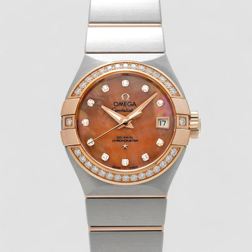 Omega 123.25.27.20.57.001
