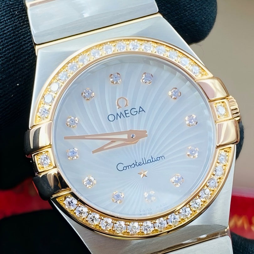 Omega 123.25.27.60.55.002