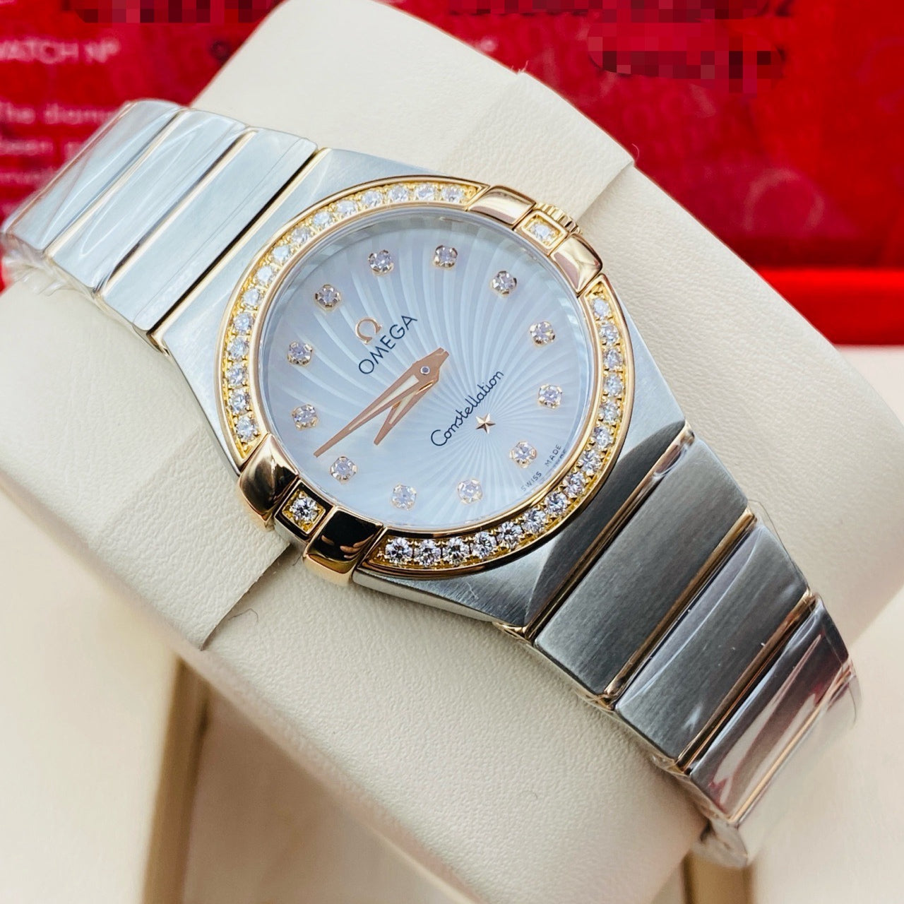 Omega 123.25.27.60.55.002