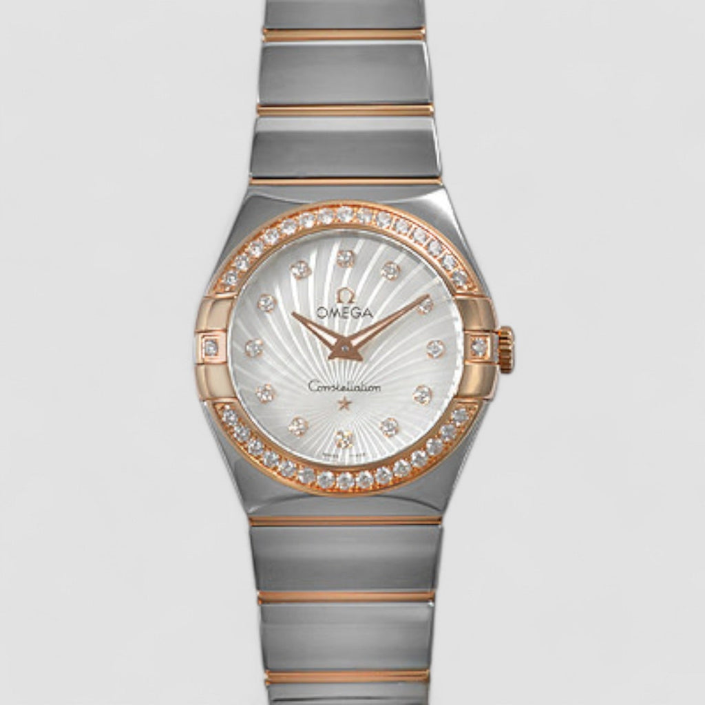 Omega 123.25.27.60.55.006