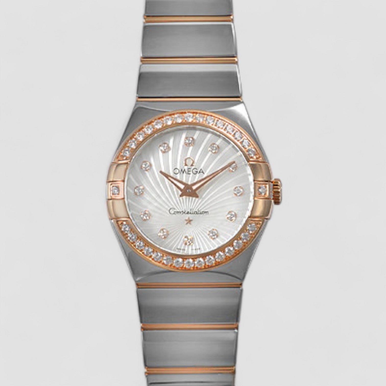 Omega 123.25.27.60.55.006