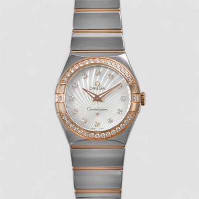 Omega 123.25.27.60.55.006