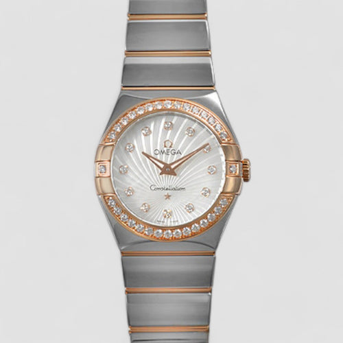Omega 123.25.27.60.55.006