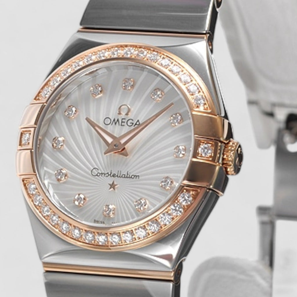 Omega 123.25.27.60.55.006