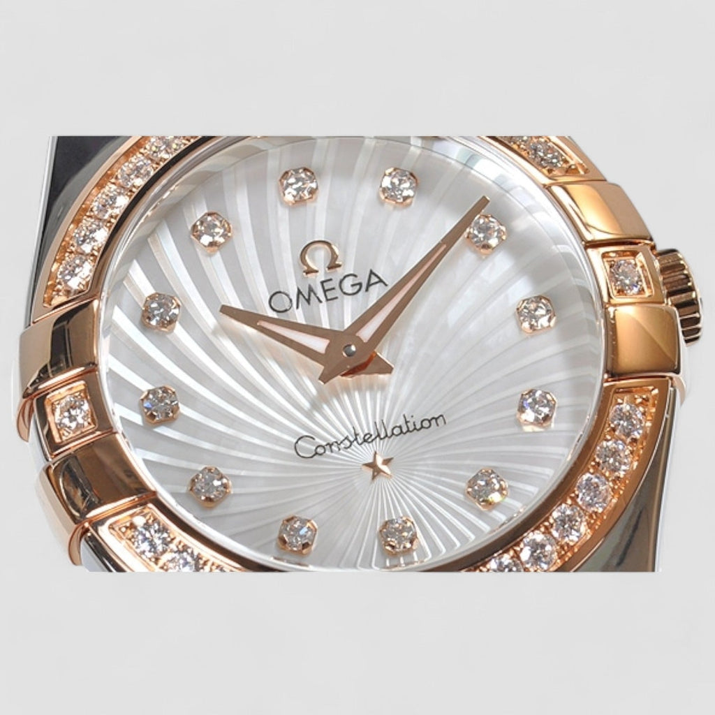 Omega 123.25.27.60.55.006
