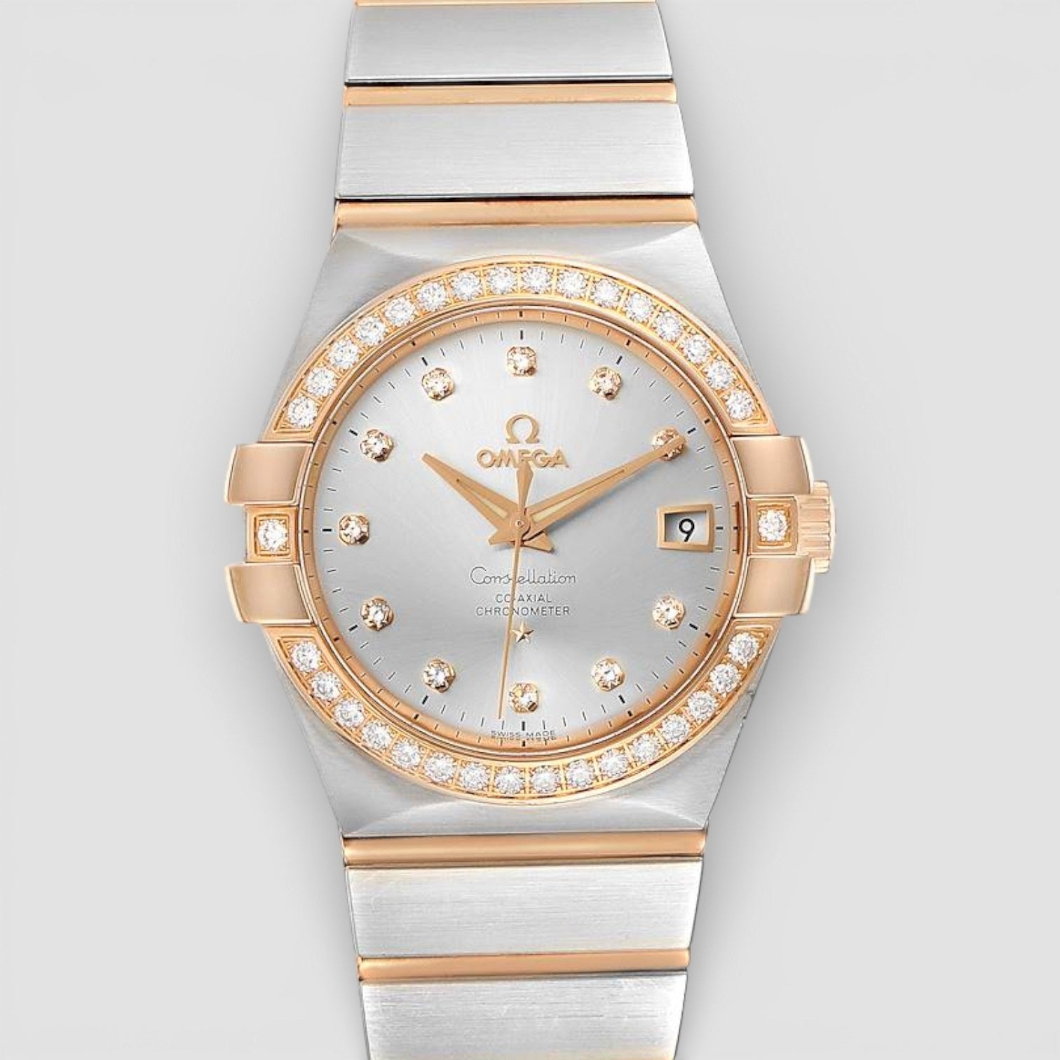 Omega 123.25.35.20.52.001