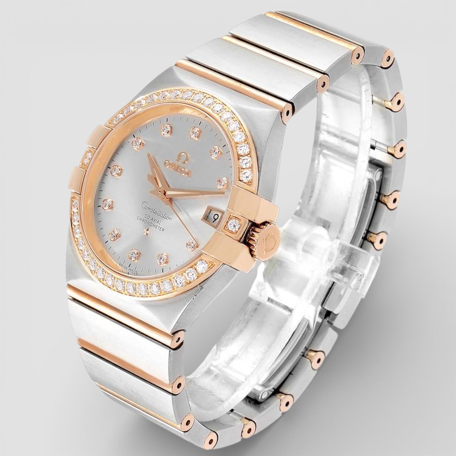 Omega 123.25.35.20.52.001