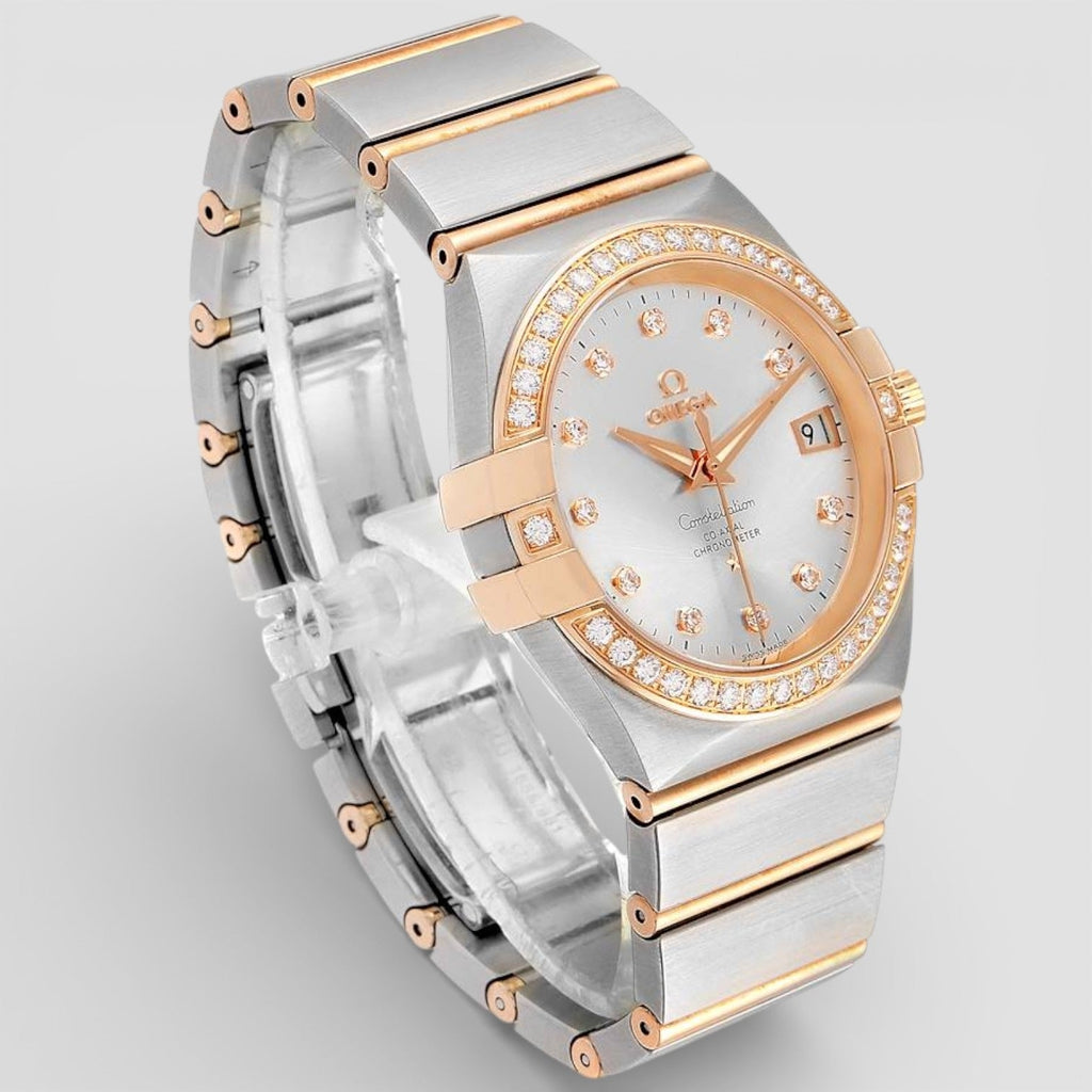 Omega 123.25.35.20.52.001