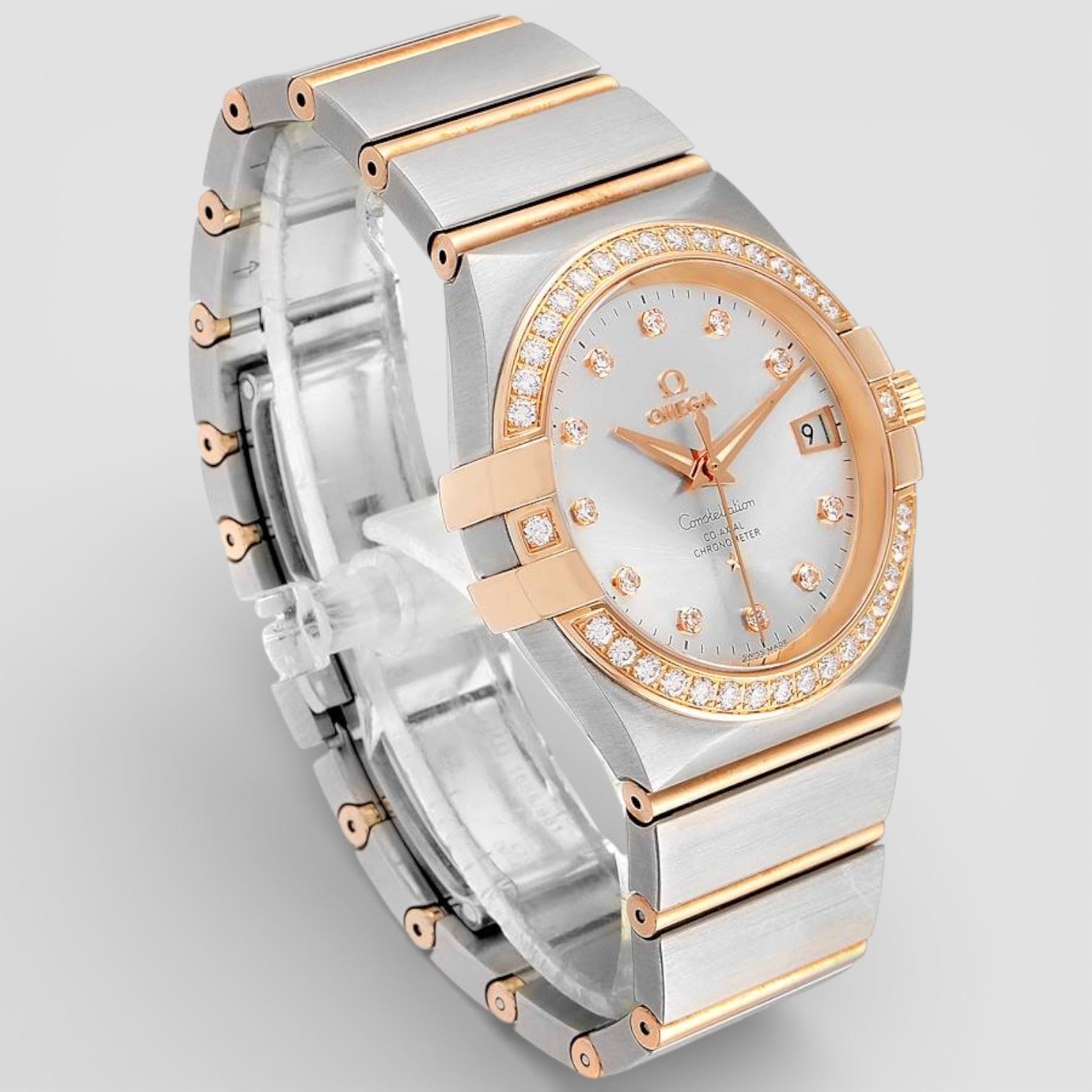 Omega 123.25.35.20.52.001