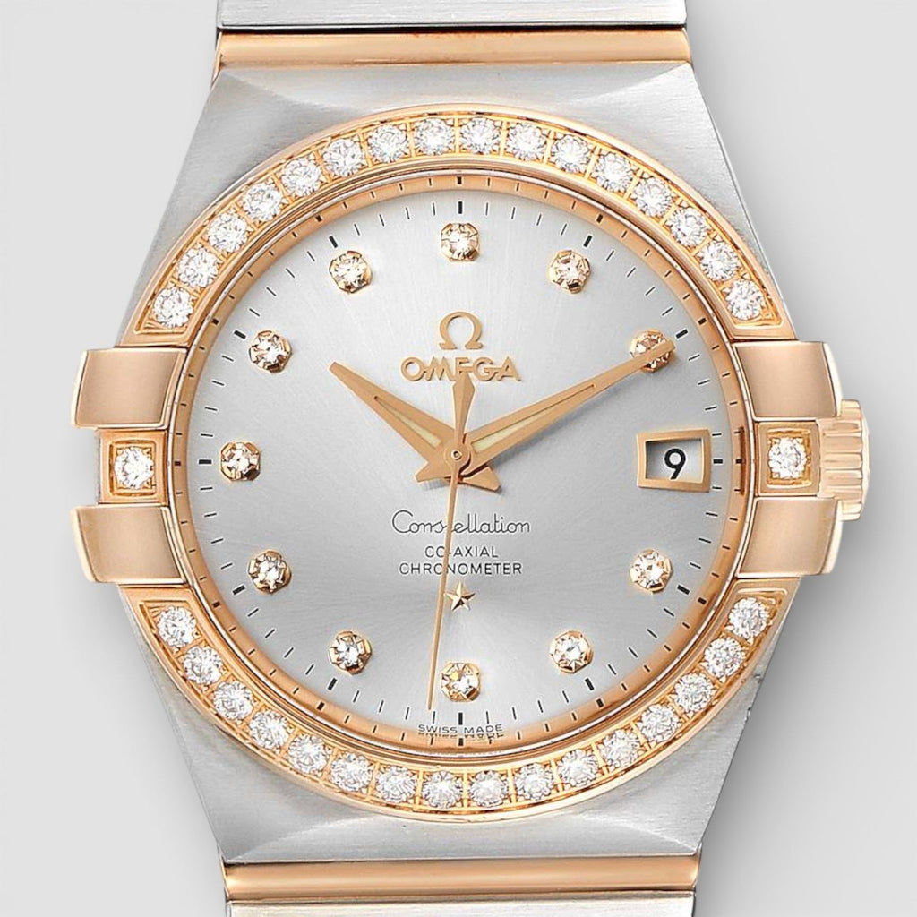 Omega 123.25.35.20.52.001