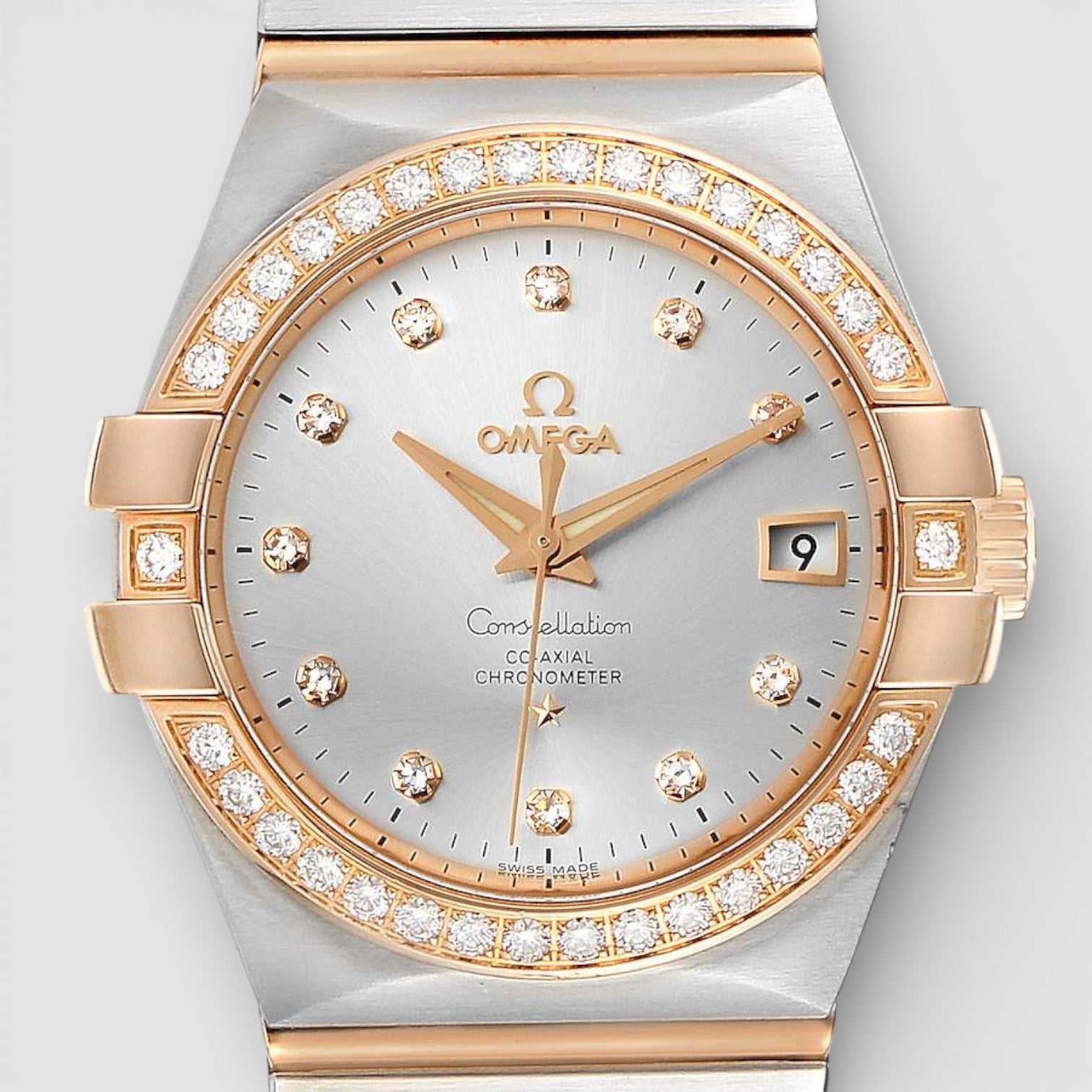 Omega 123.25.35.20.52.001