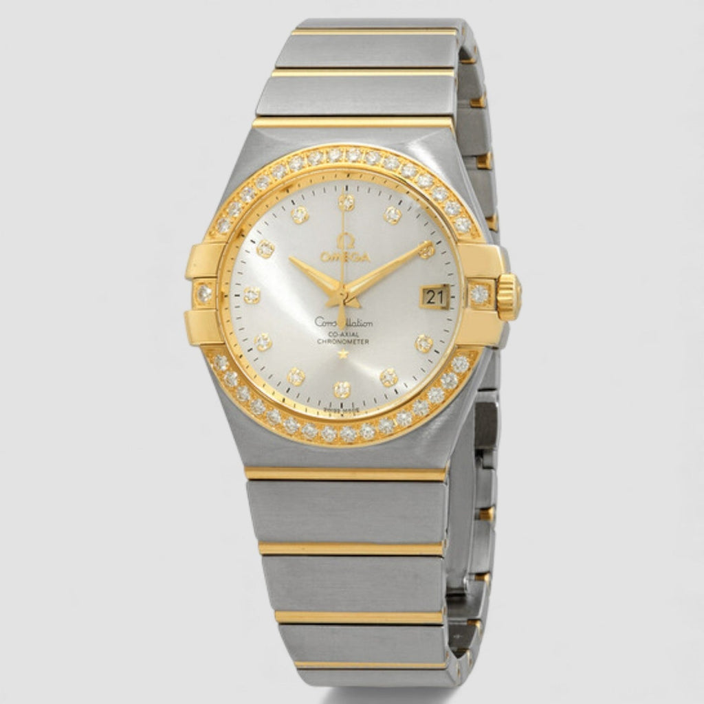 Omega 123.25.35.20.52.002