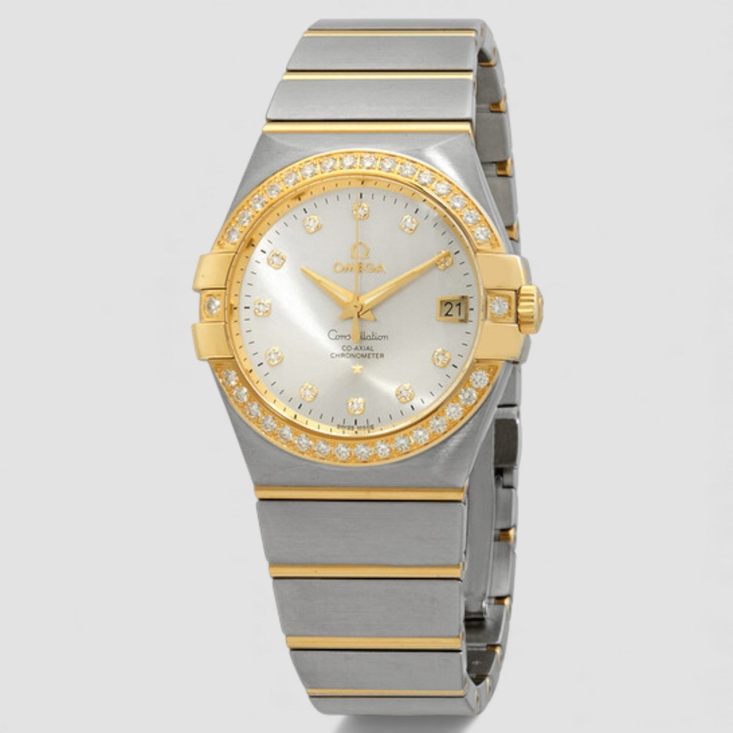 Omega 123.25.35.20.52.002