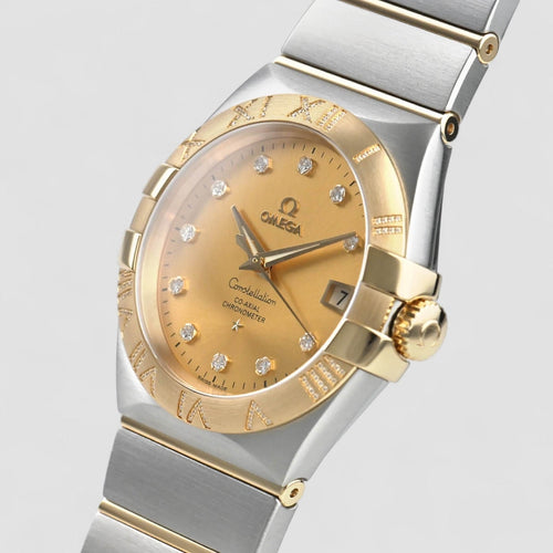 Omega 123.25.35.20.58.002
