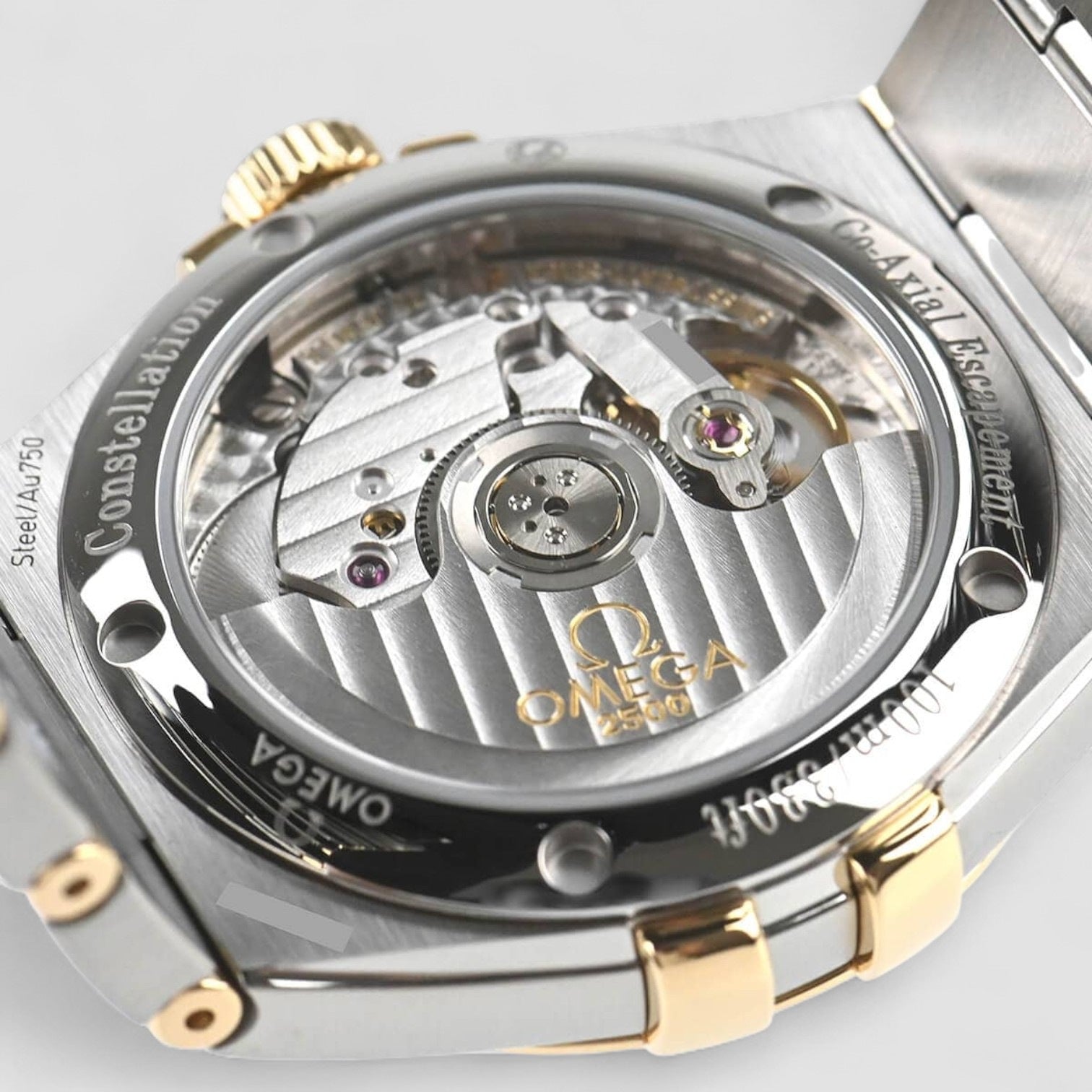 Omega 123.25.35.20.58.002