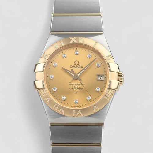 Omega 123.25.35.20.58.002