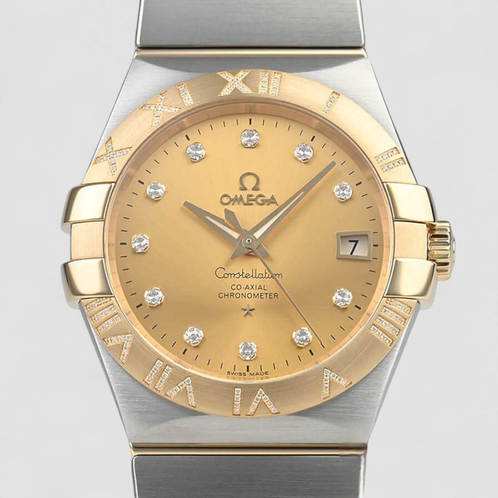Omega 123.25.35.20.58.002