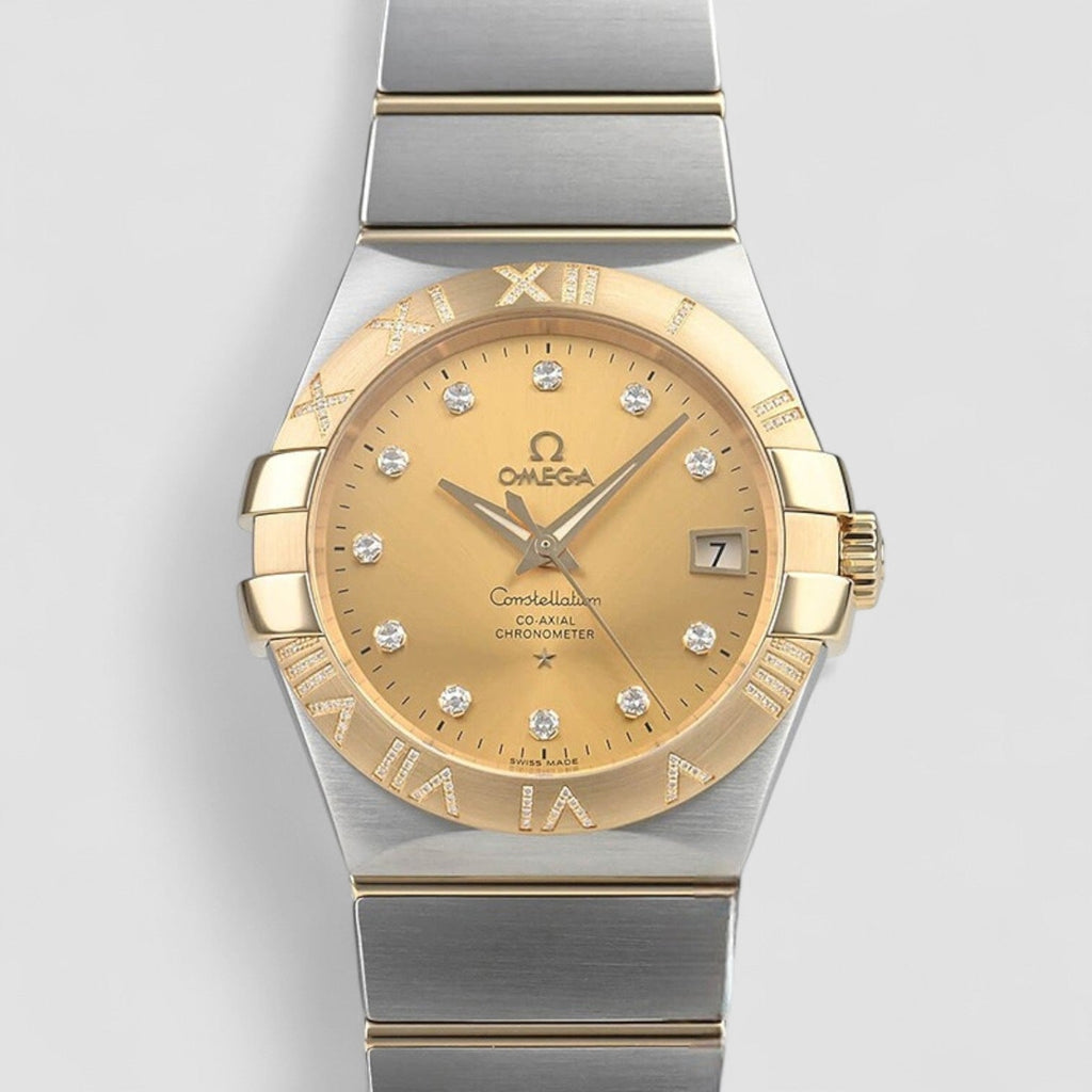 Omega 123.25.35.20.58.002