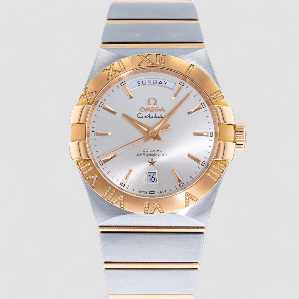 Omega 123.25.38.22.02.001