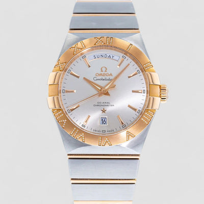 Omega 123.25.38.22.02.001