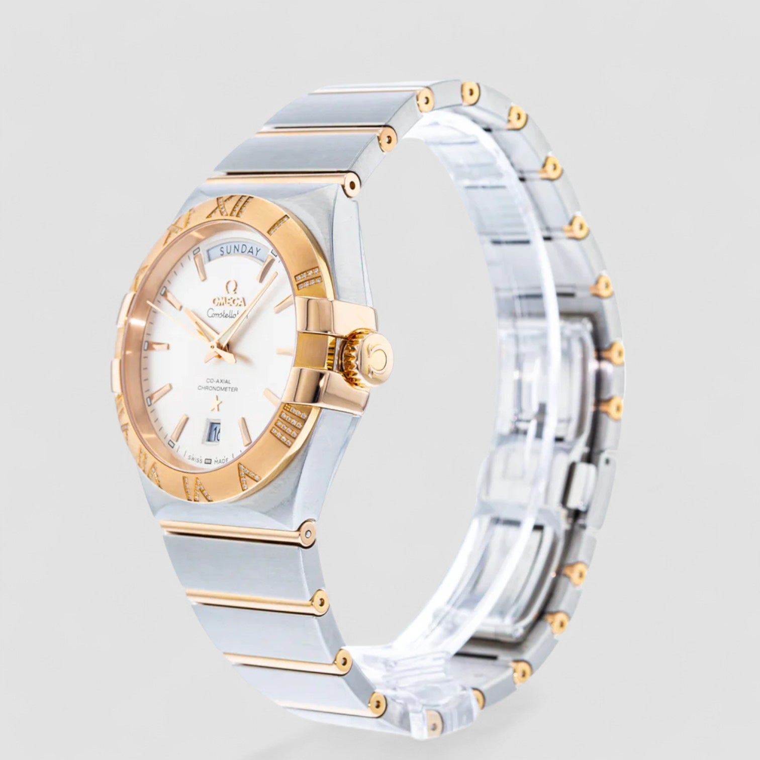 Omega 123.25.38.22.02.001
