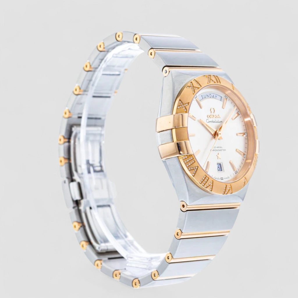 Omega 123.25.38.22.02.001