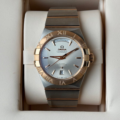Omega 123.25.38.22.02.001