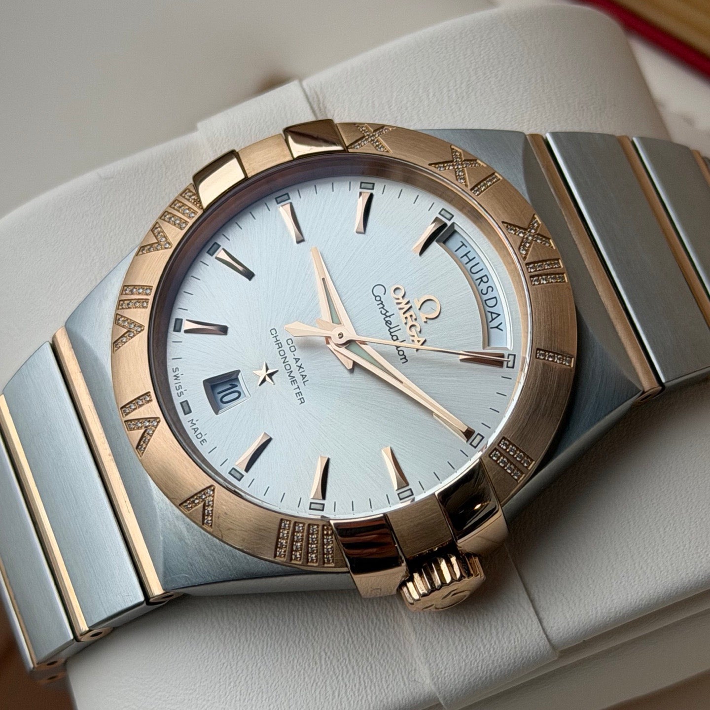 Omega 123.25.38.22.02.001