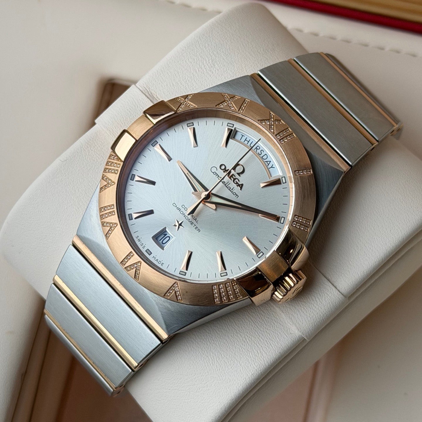 Omega 123.25.38.22.02.001