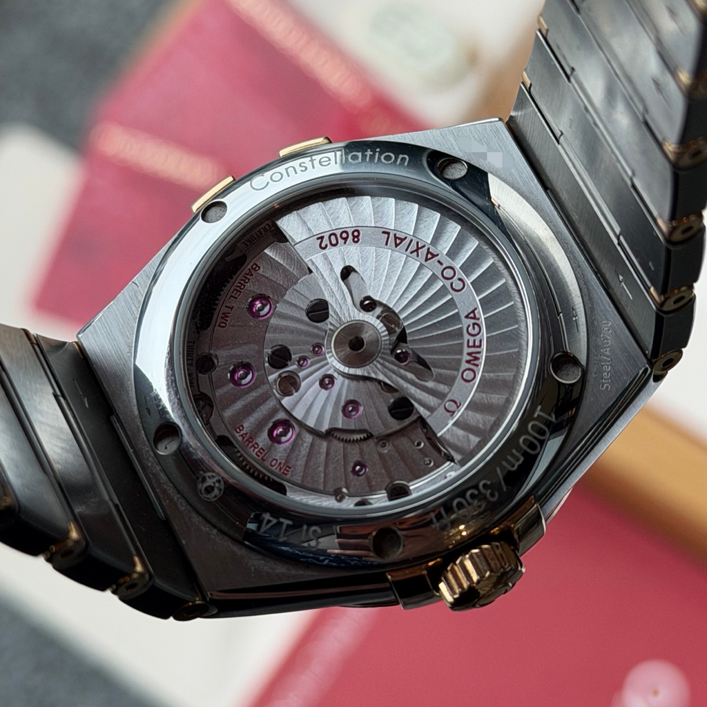 Omega 123.25.38.22.02.001