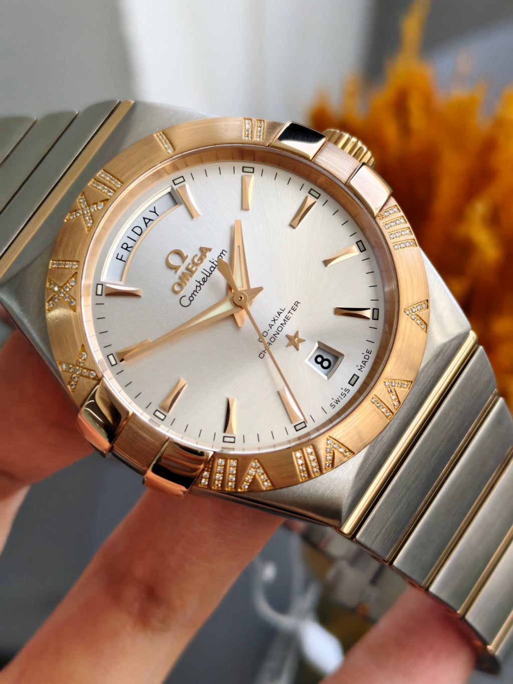 Omega 123.25.38.22.02.001