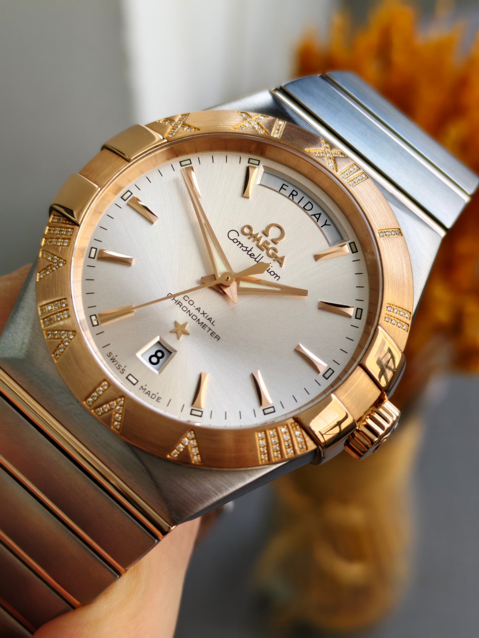 Omega 123.25.38.22.02.001