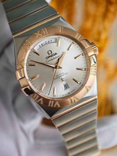Omega 123.25.38.22.02.001