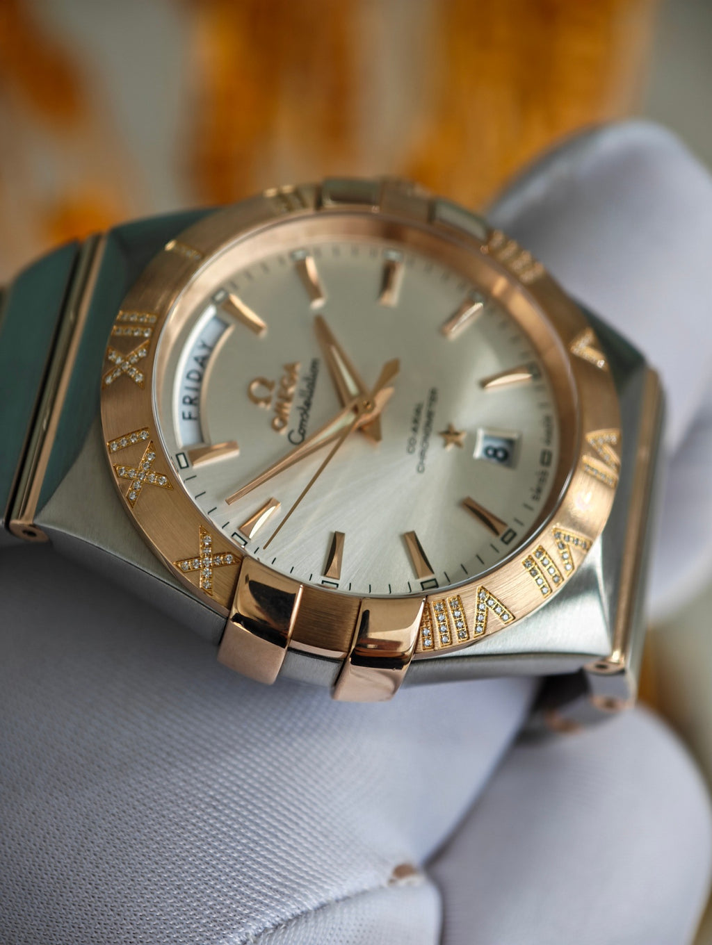 Omega 123.25.38.22.02.001