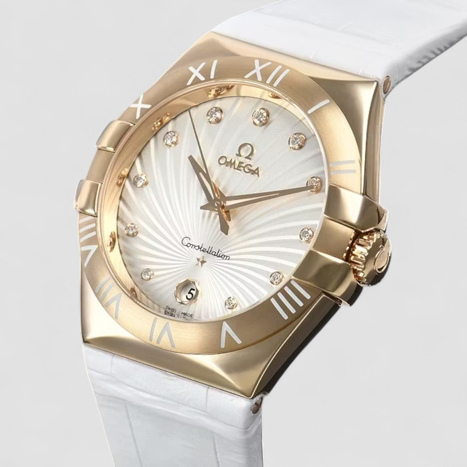Omega 123.53.35.60.52.001