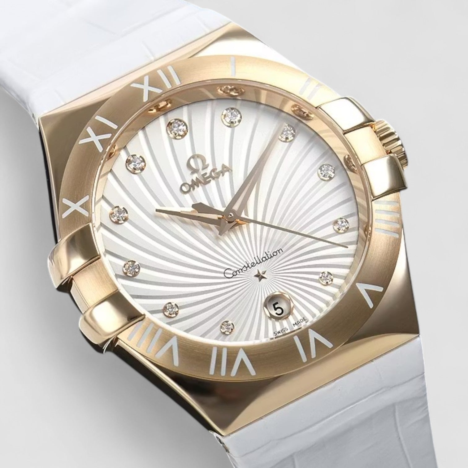 Omega 123.53.35.60.52.001